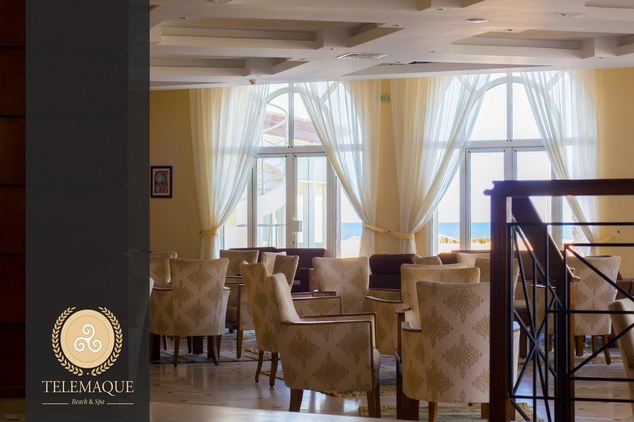 Telemaque Beach & Spa Mezraia Εξωτερικό φωτογραφία