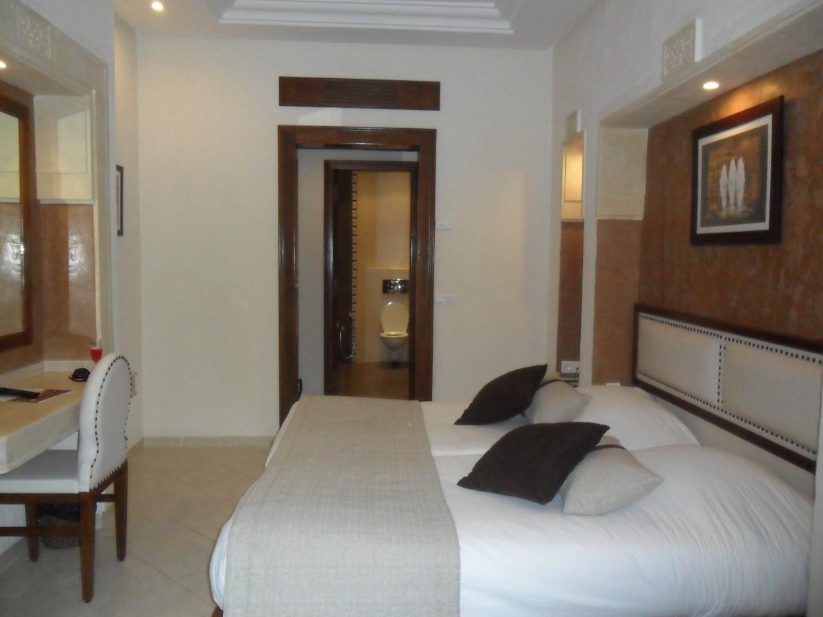 Telemaque Beach & Spa Mezraia Εξωτερικό φωτογραφία