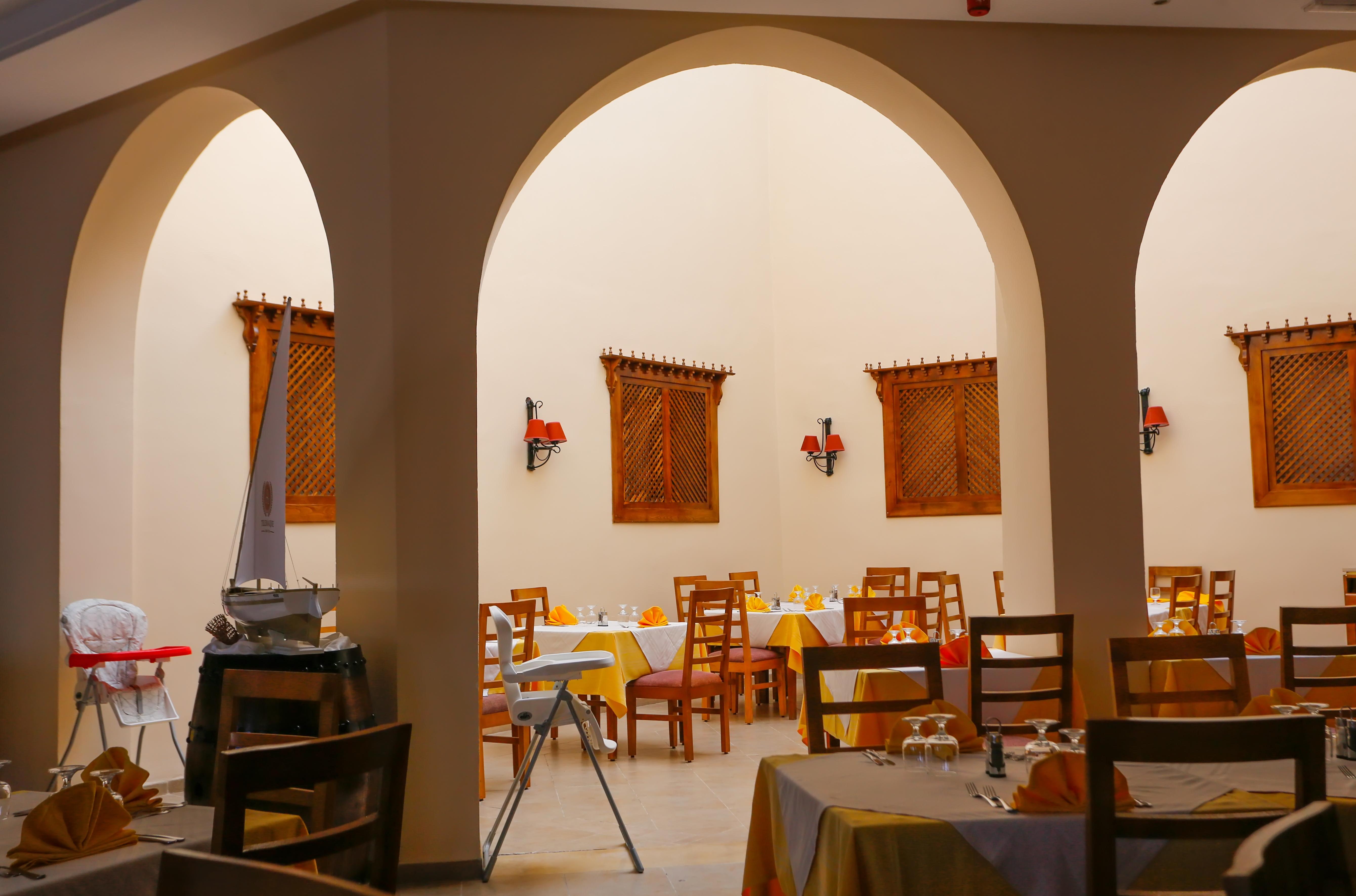 Telemaque Beach & Spa Mezraia Εξωτερικό φωτογραφία