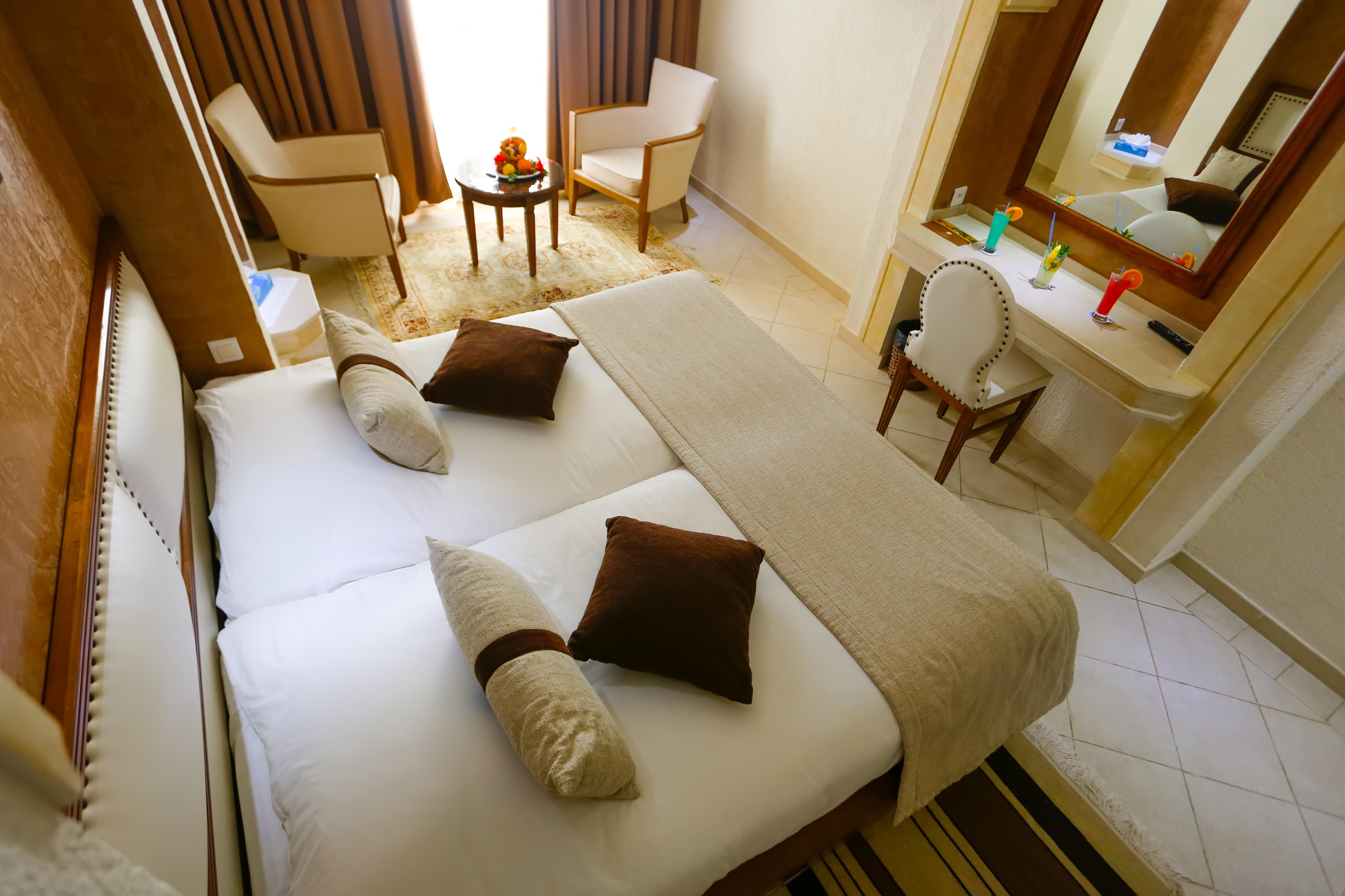 Telemaque Beach & Spa Mezraia Εξωτερικό φωτογραφία