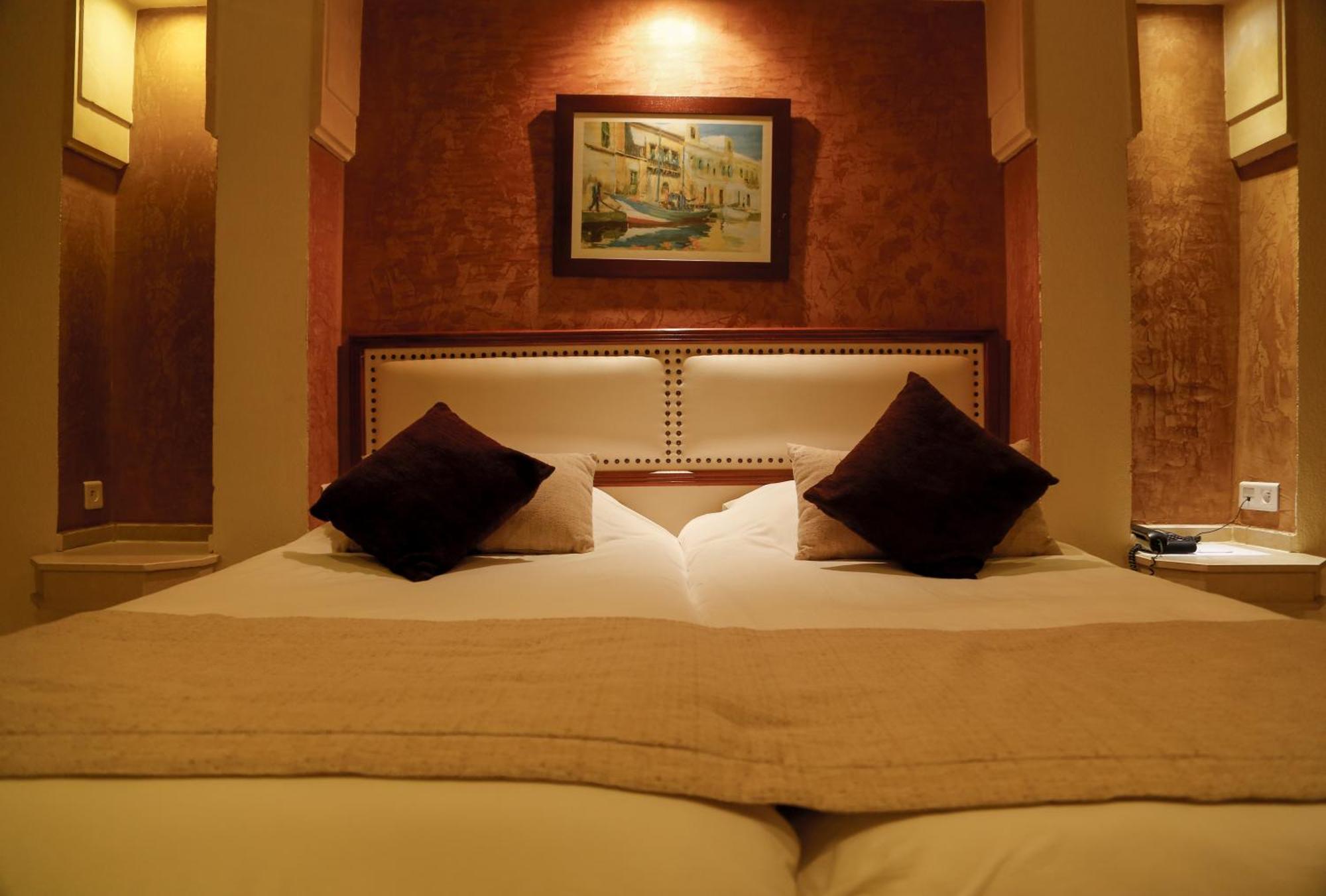 Telemaque Beach & Spa Mezraia Εξωτερικό φωτογραφία