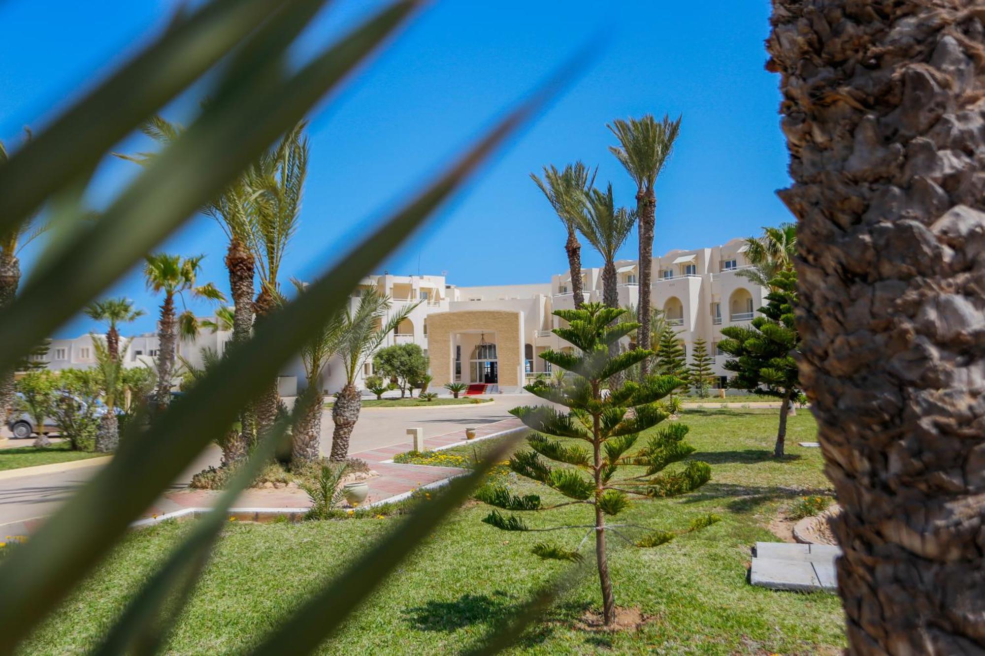 Telemaque Beach & Spa Mezraia Εξωτερικό φωτογραφία