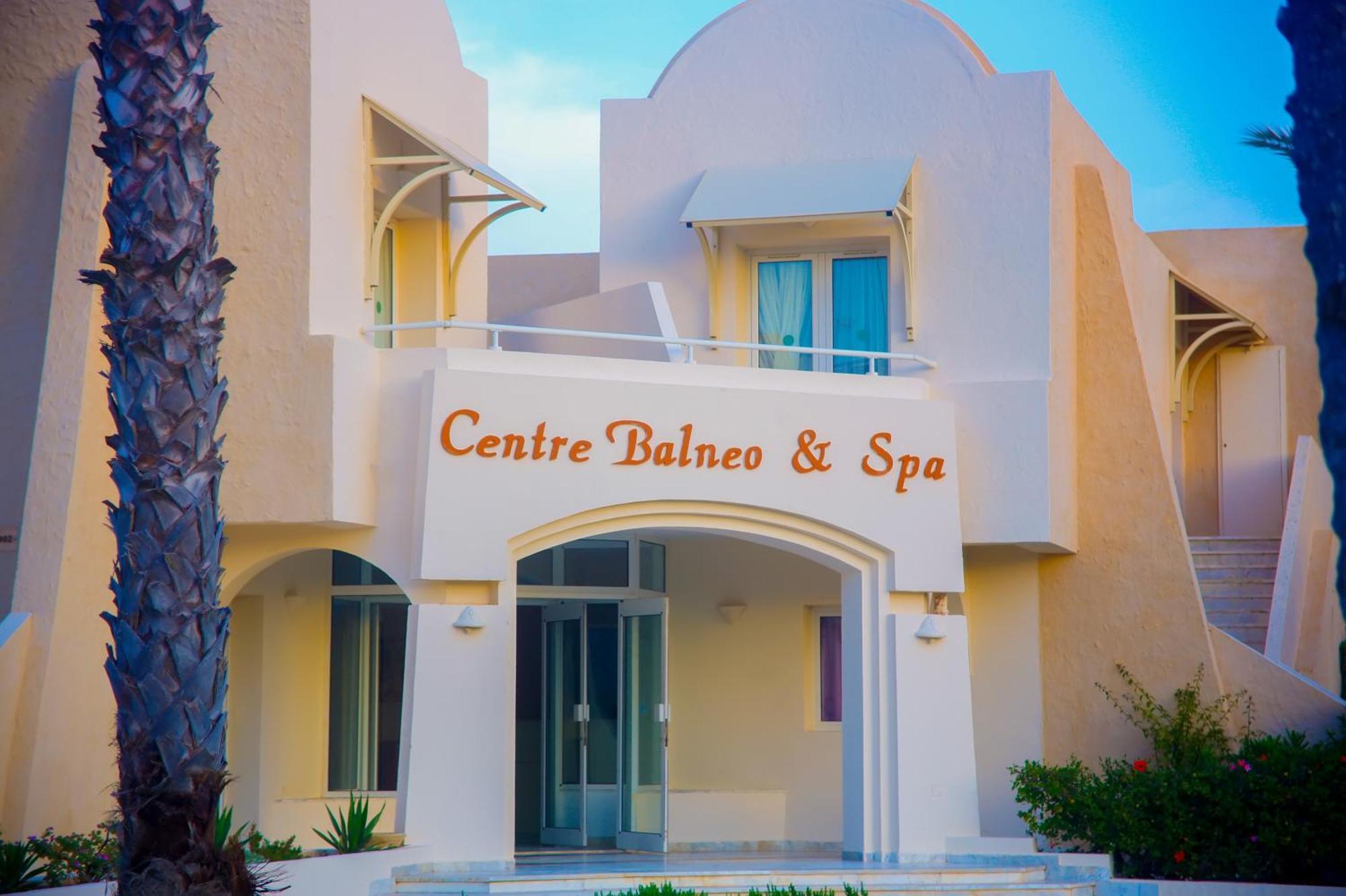 Telemaque Beach & Spa Mezraia Εξωτερικό φωτογραφία