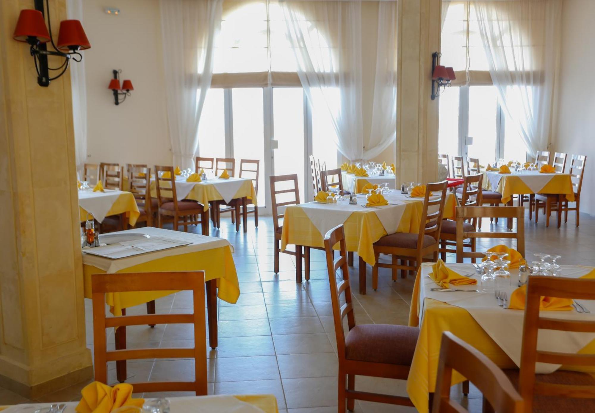 Telemaque Beach & Spa Mezraia Εξωτερικό φωτογραφία