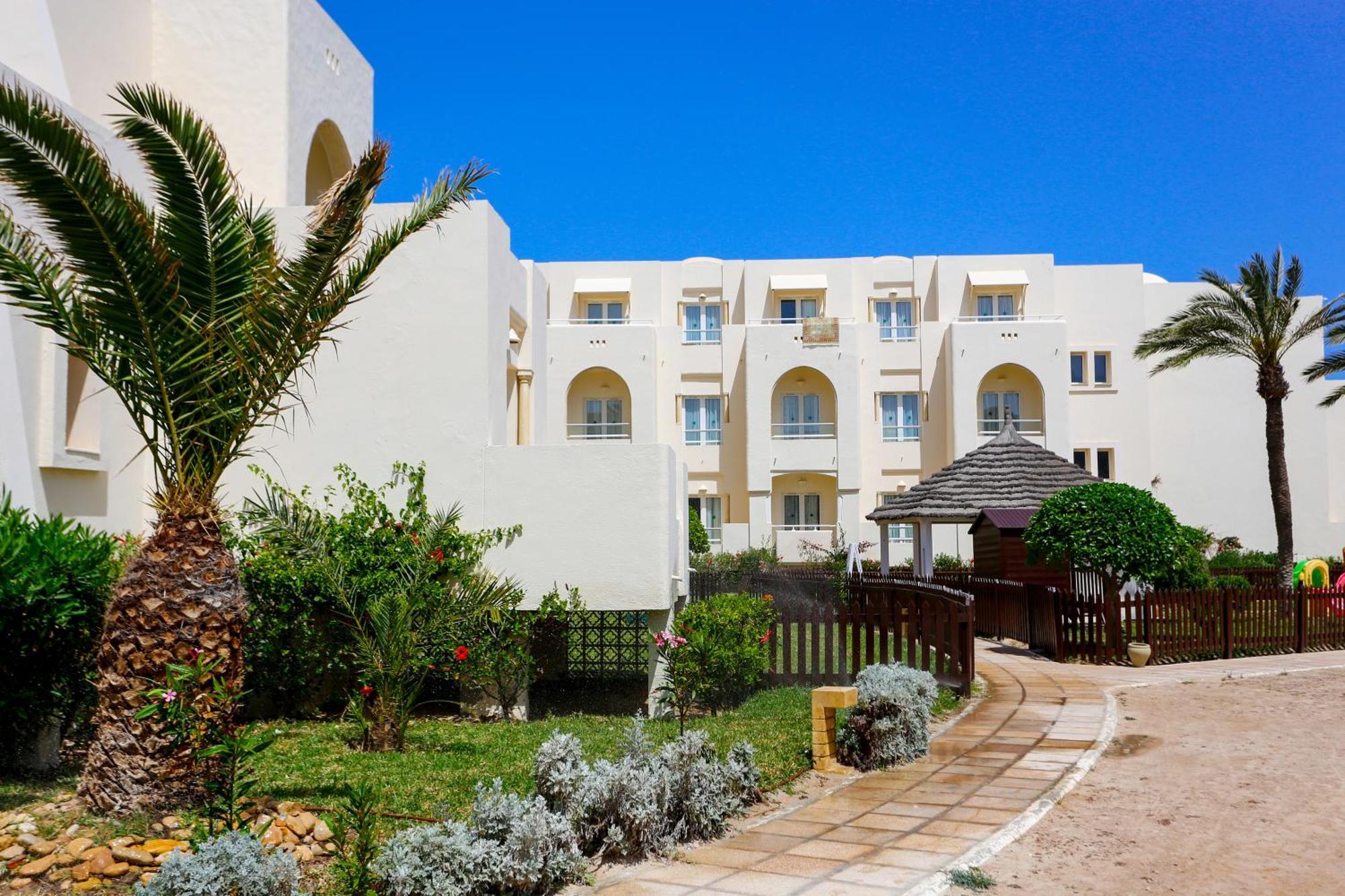 Telemaque Beach & Spa Mezraia Εξωτερικό φωτογραφία
